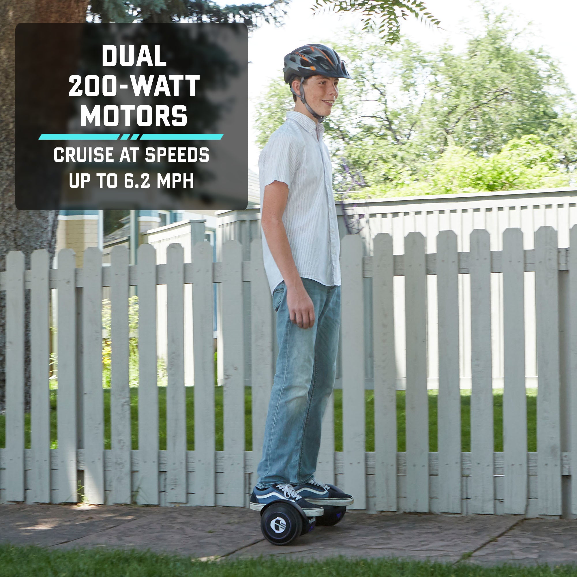 Edge Self Balancing Hoverboard® 6.5"