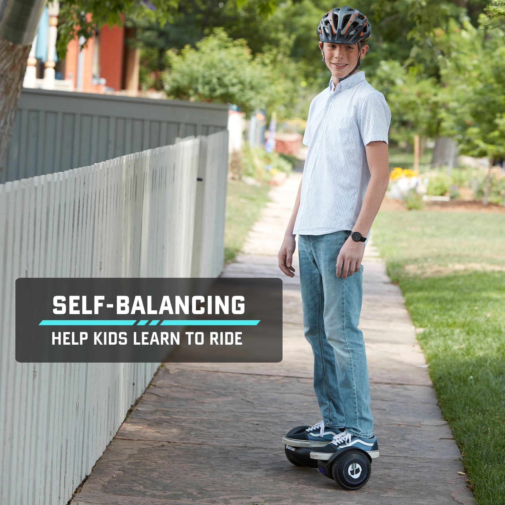 Edge Self Balancing Hoverboard® 6.5"