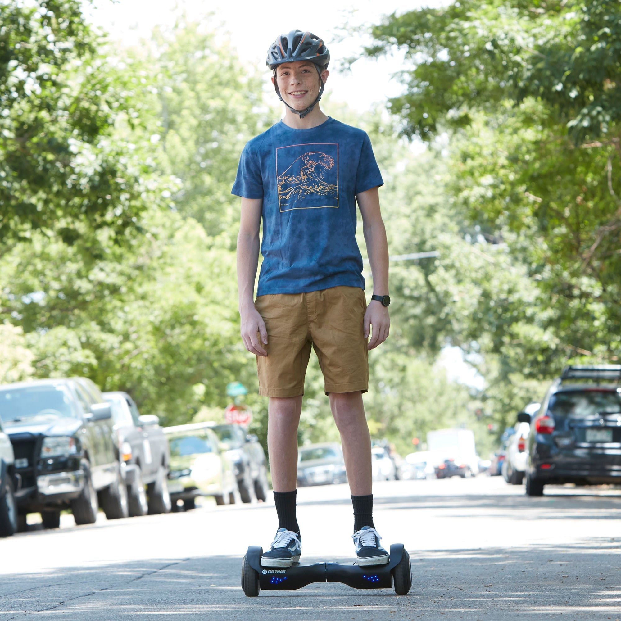Edge Self Balancing Hoverboard® 6.5"