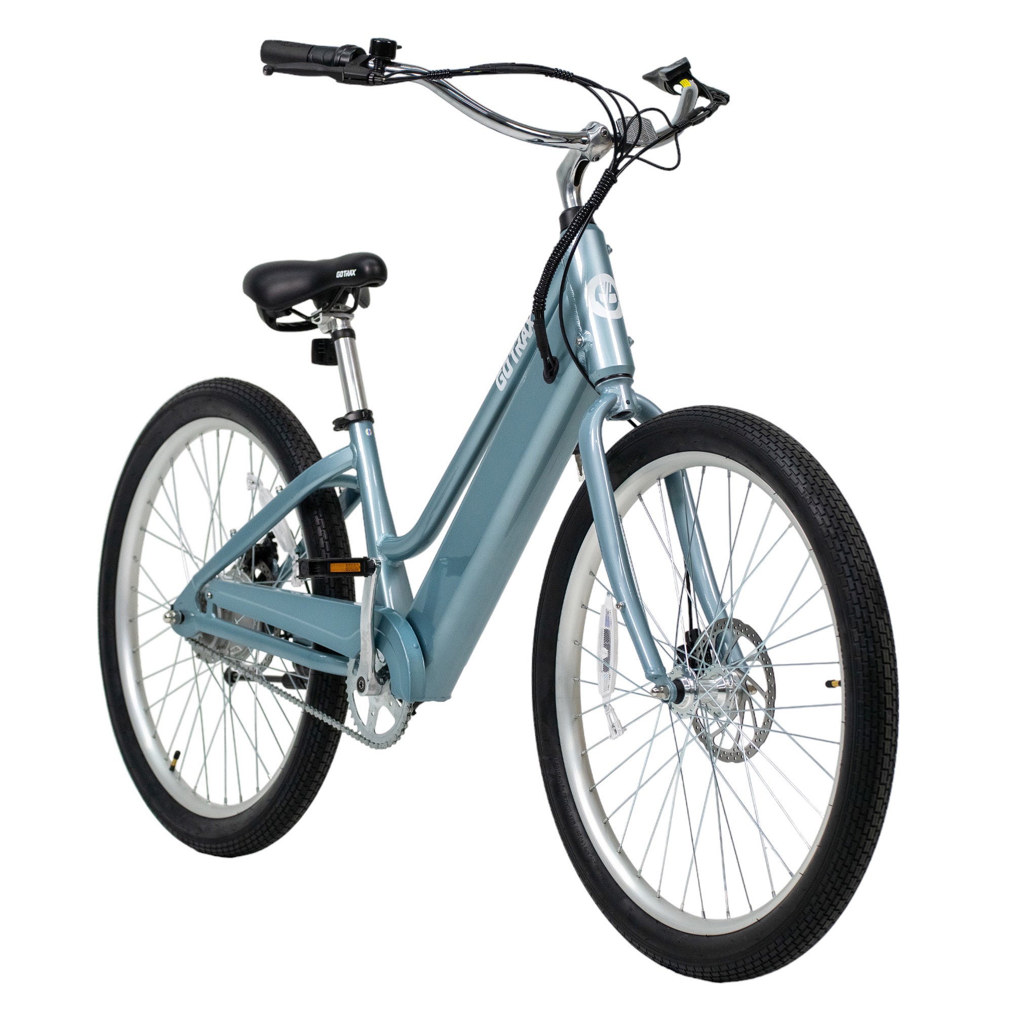 Aeroluxe Electric Beach Cruiser