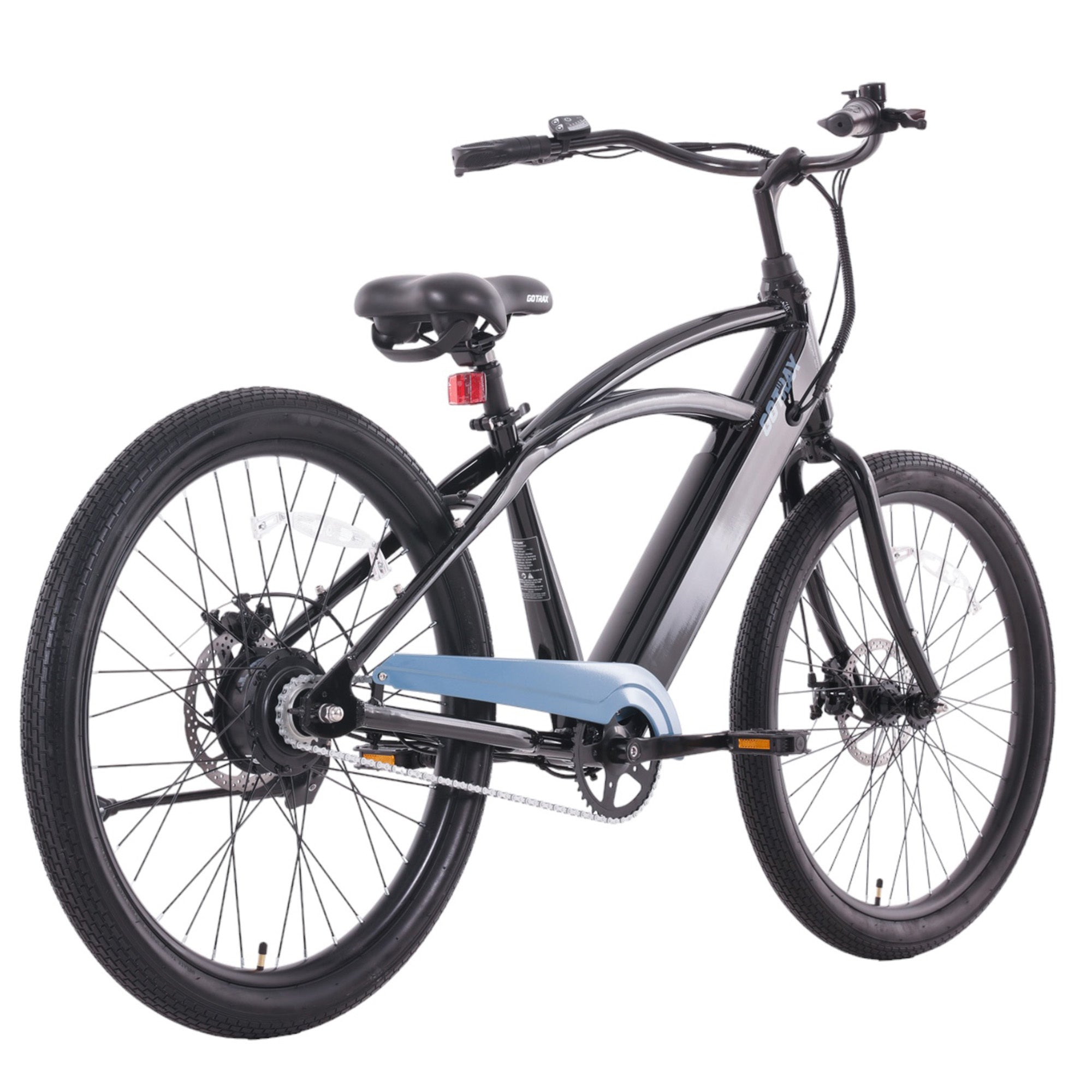 Aeroluxe Electric Beach Cruiser