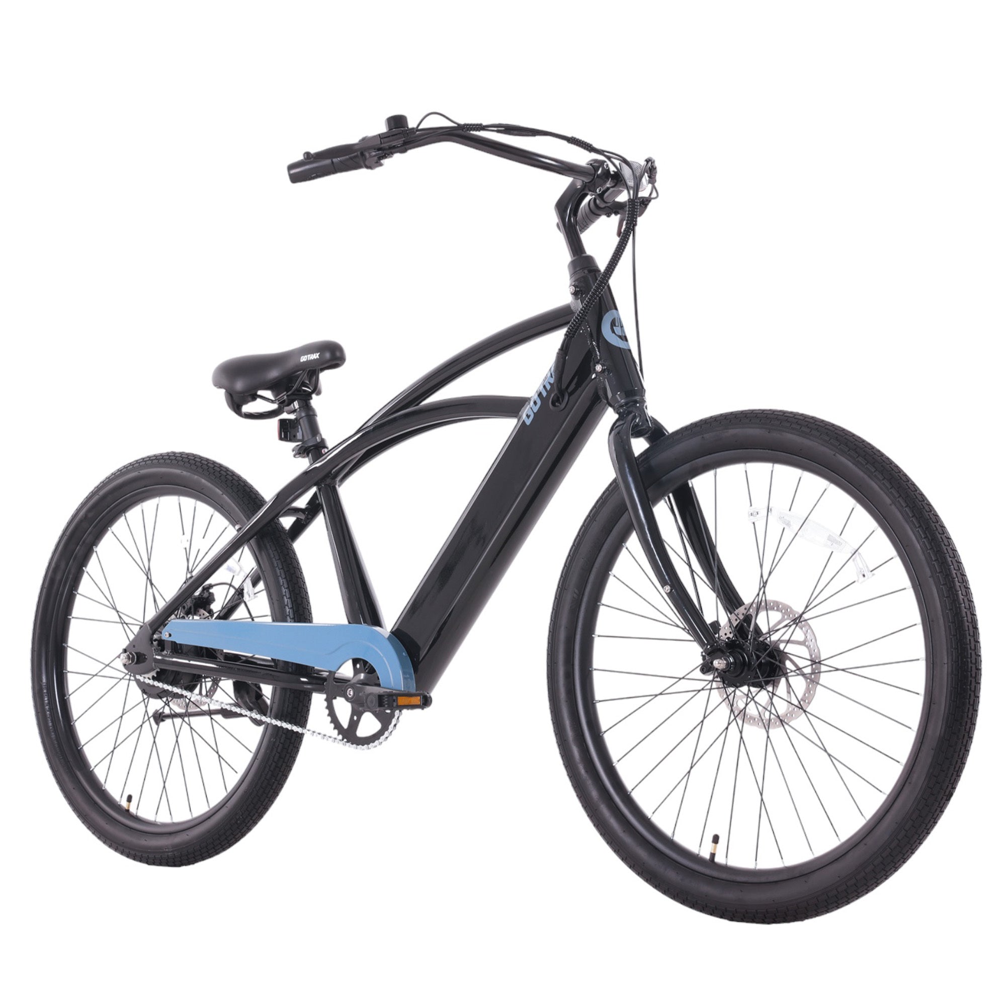Aeroluxe Electric Beach Cruiser