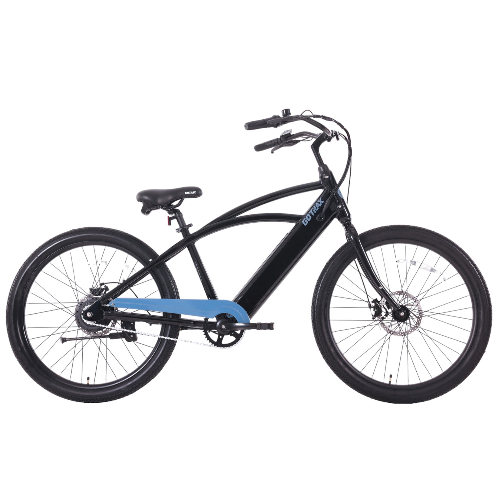 Aeroluxe Electric Beach Cruiser