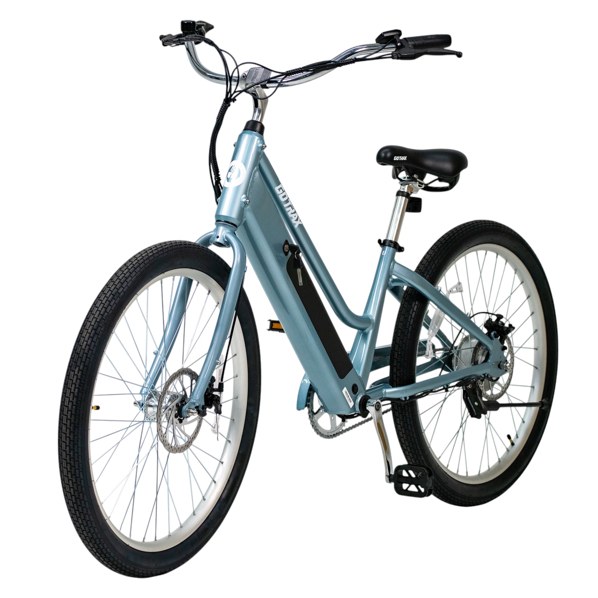 Aeroluxe Electric Beach Cruiser