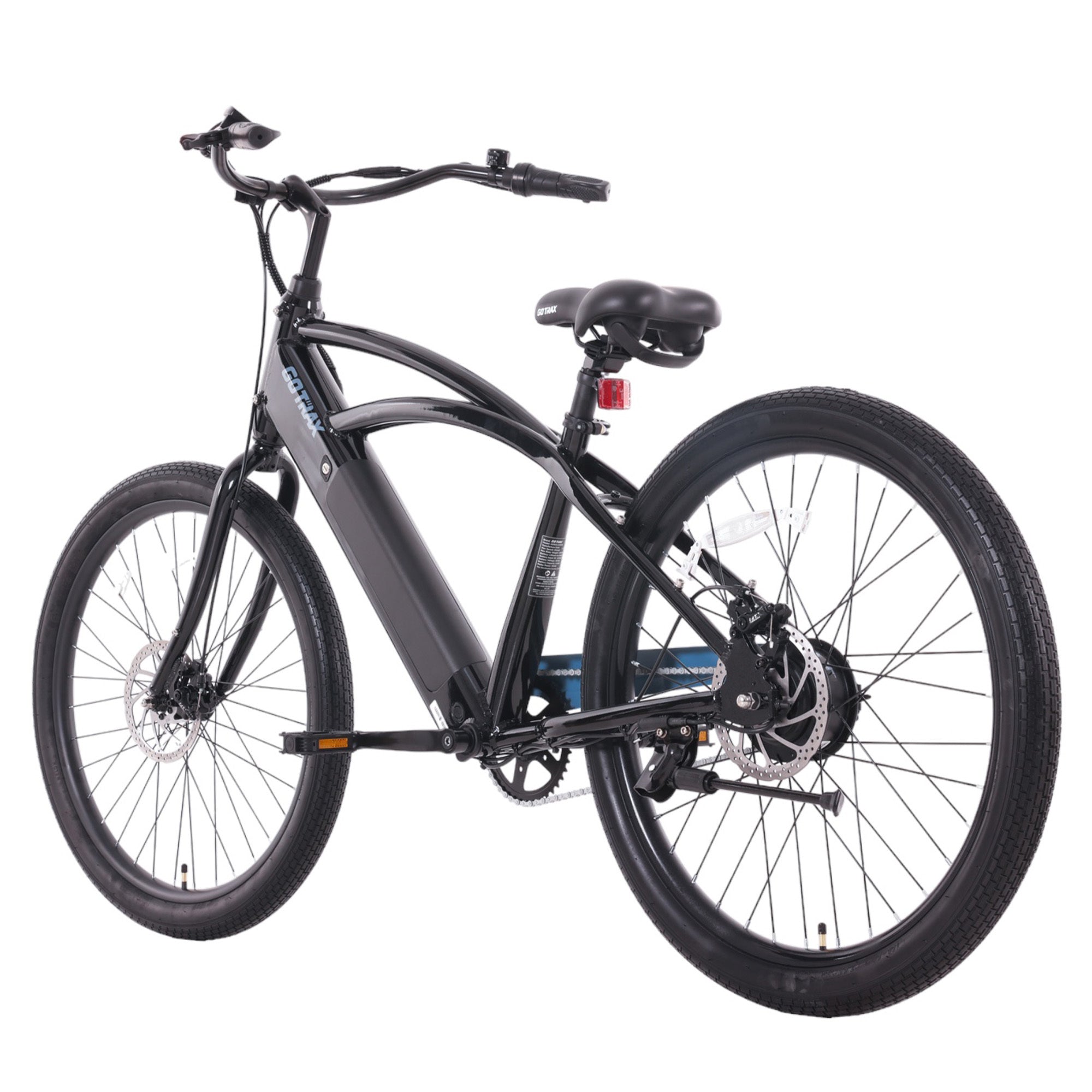 Aeroluxe Electric Beach Cruiser