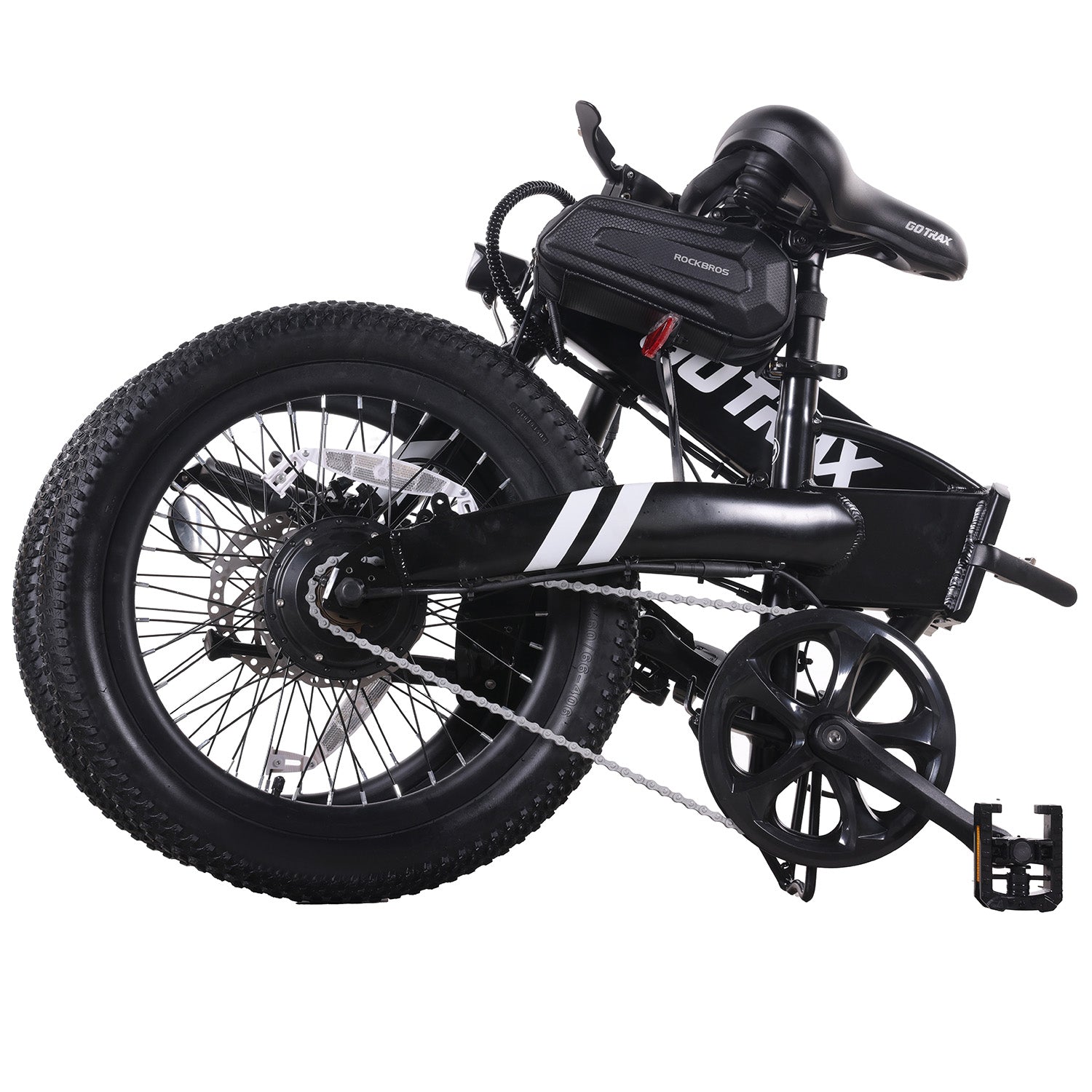 F1 Folding Electric Bike 2.0