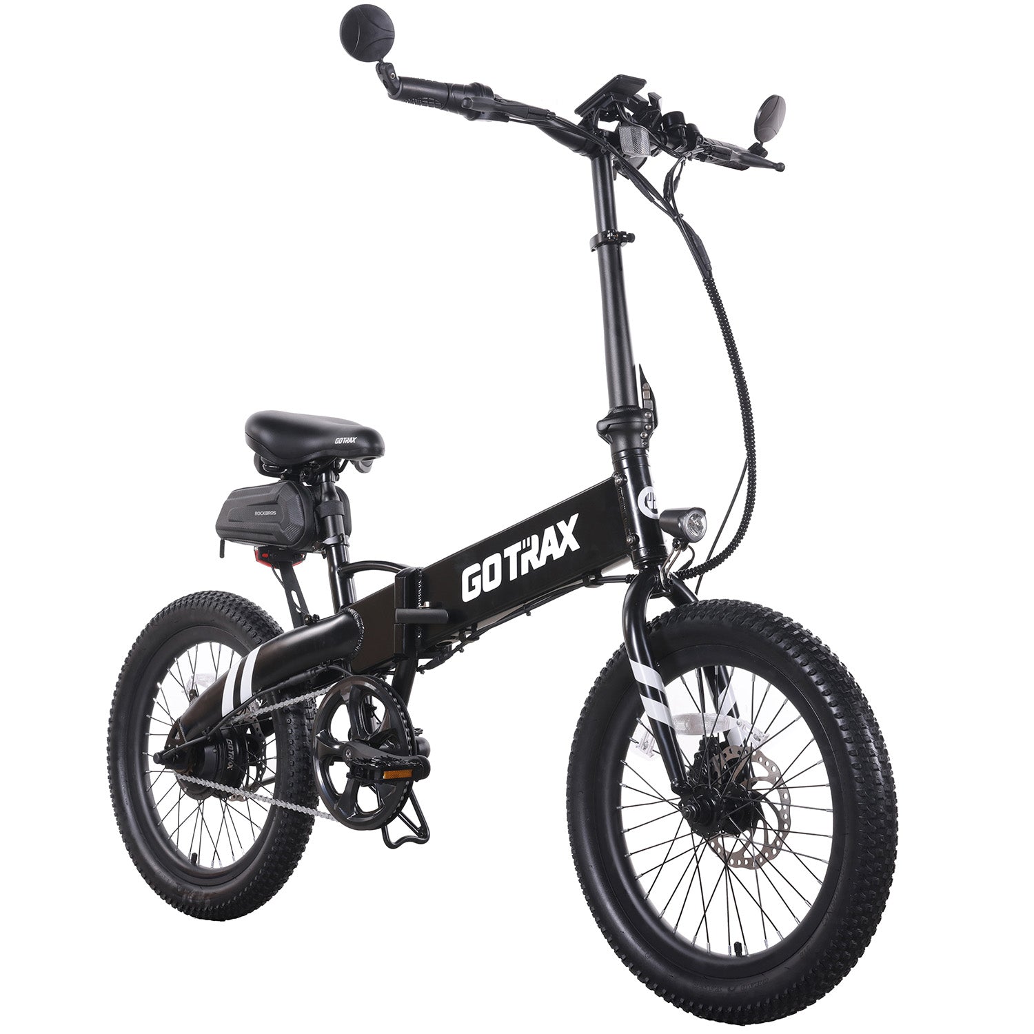 F1 Folding Electric Bike 2.0