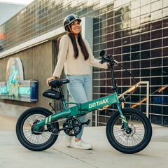 F1 Folding Electric Bike 2.0