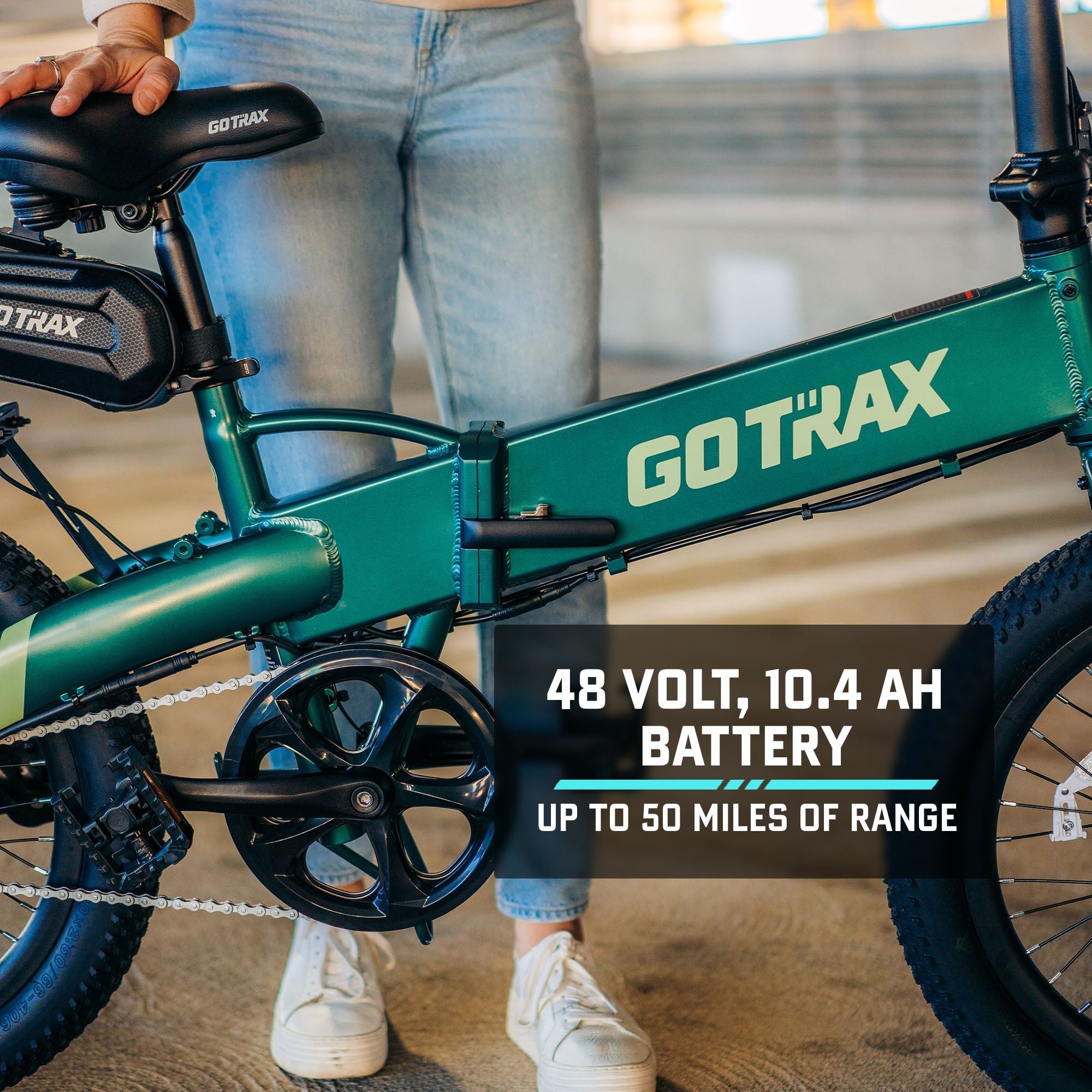 F1 Folding Electric Bike 2.0