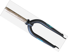 F1 / R1 Electric Bike Black Front Fork