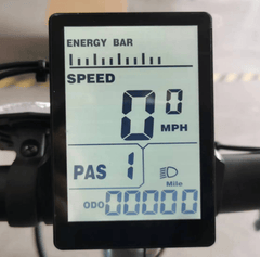F1/R1 1.0 and F2/R2 1.0 - Display & Switch