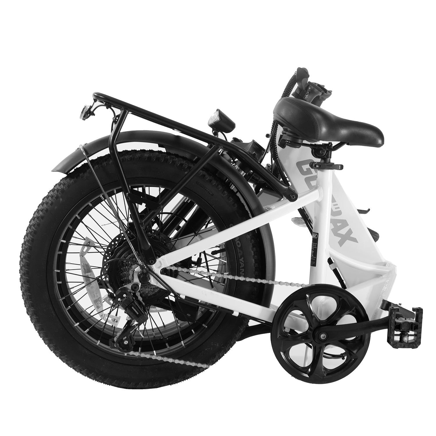 F2 Electric Bike 1.0