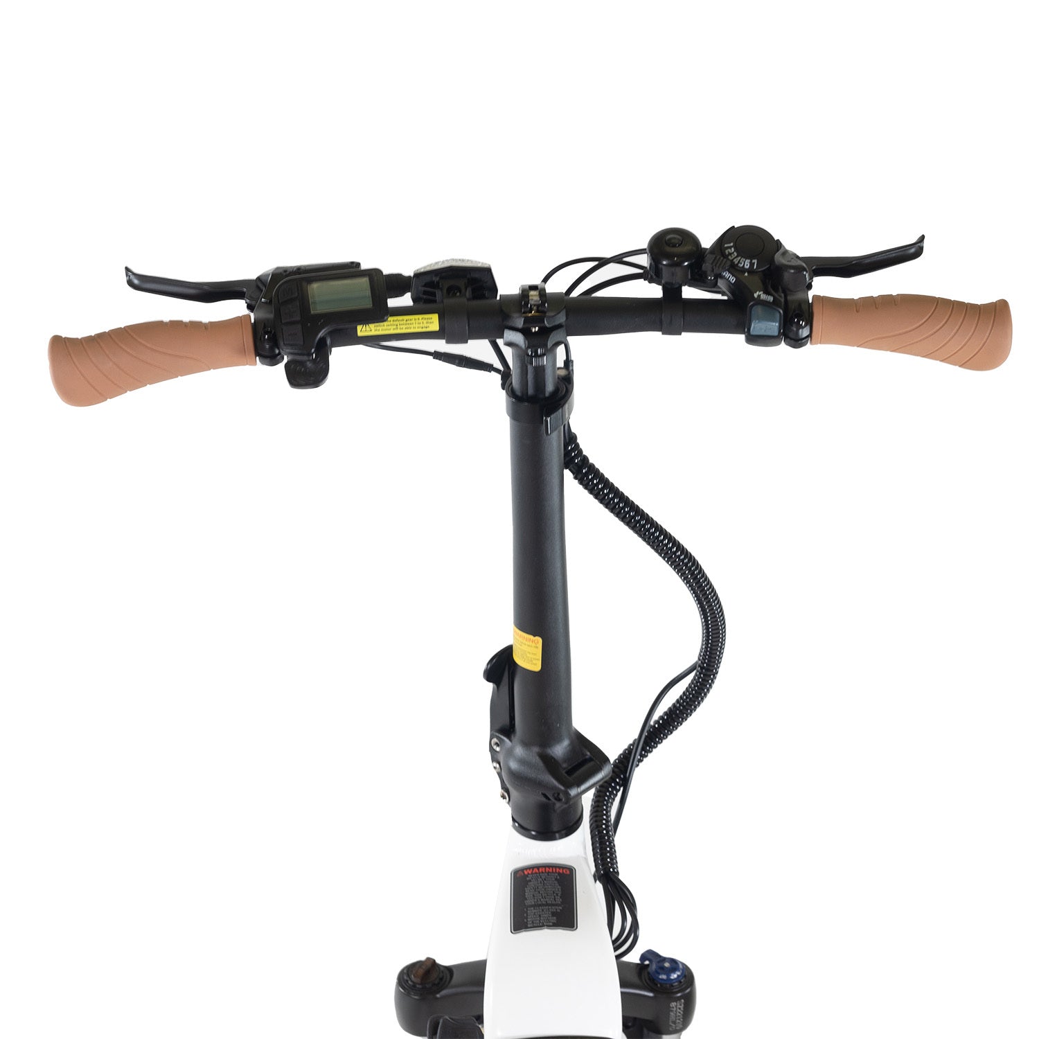 F5 Fat Tire Folding Electric Bike