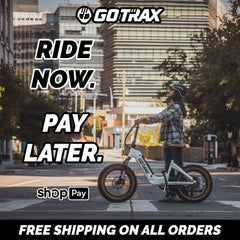 F5 Fat Tire Folding Electric Bike