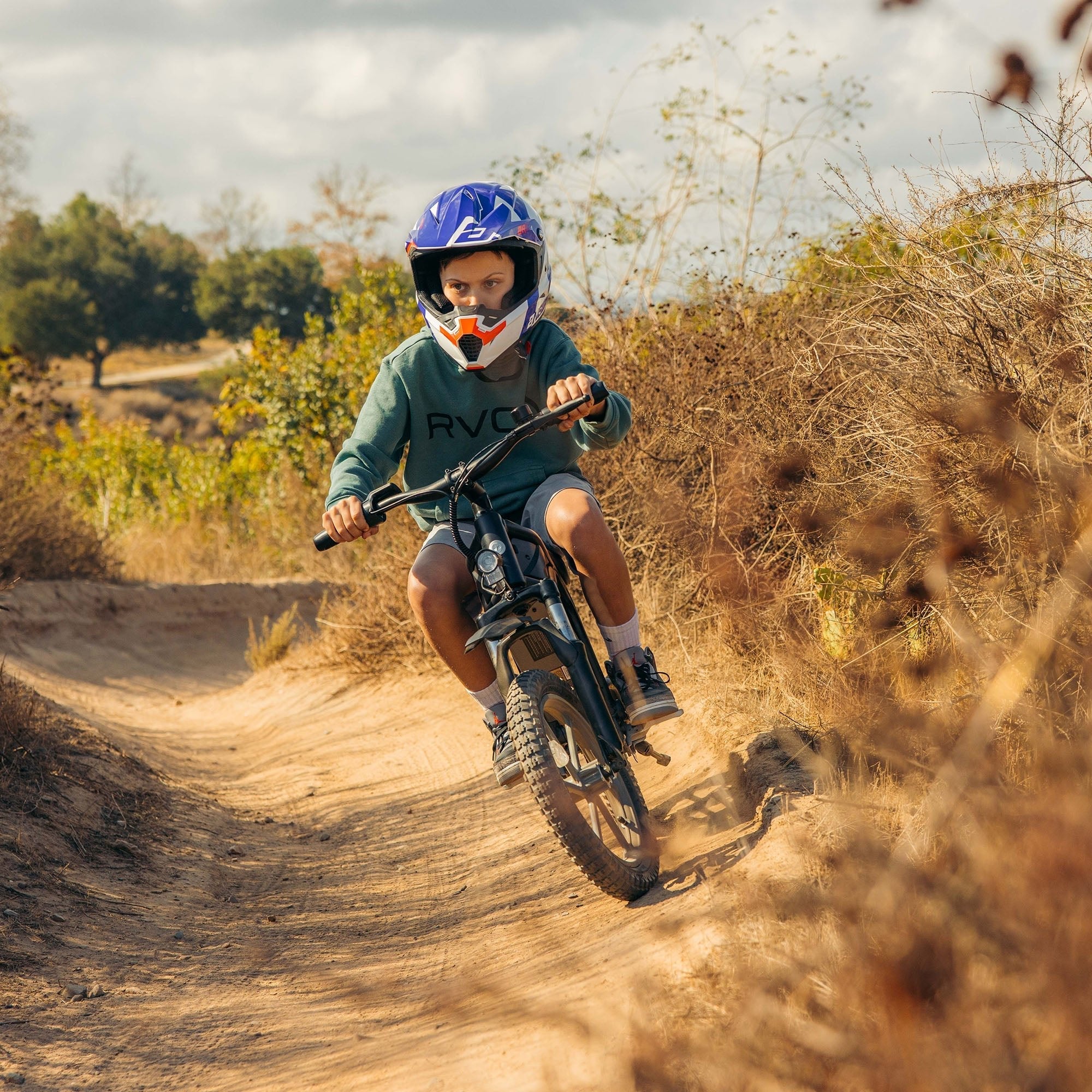 Fitz16 Electric Dirt Bike for Kids