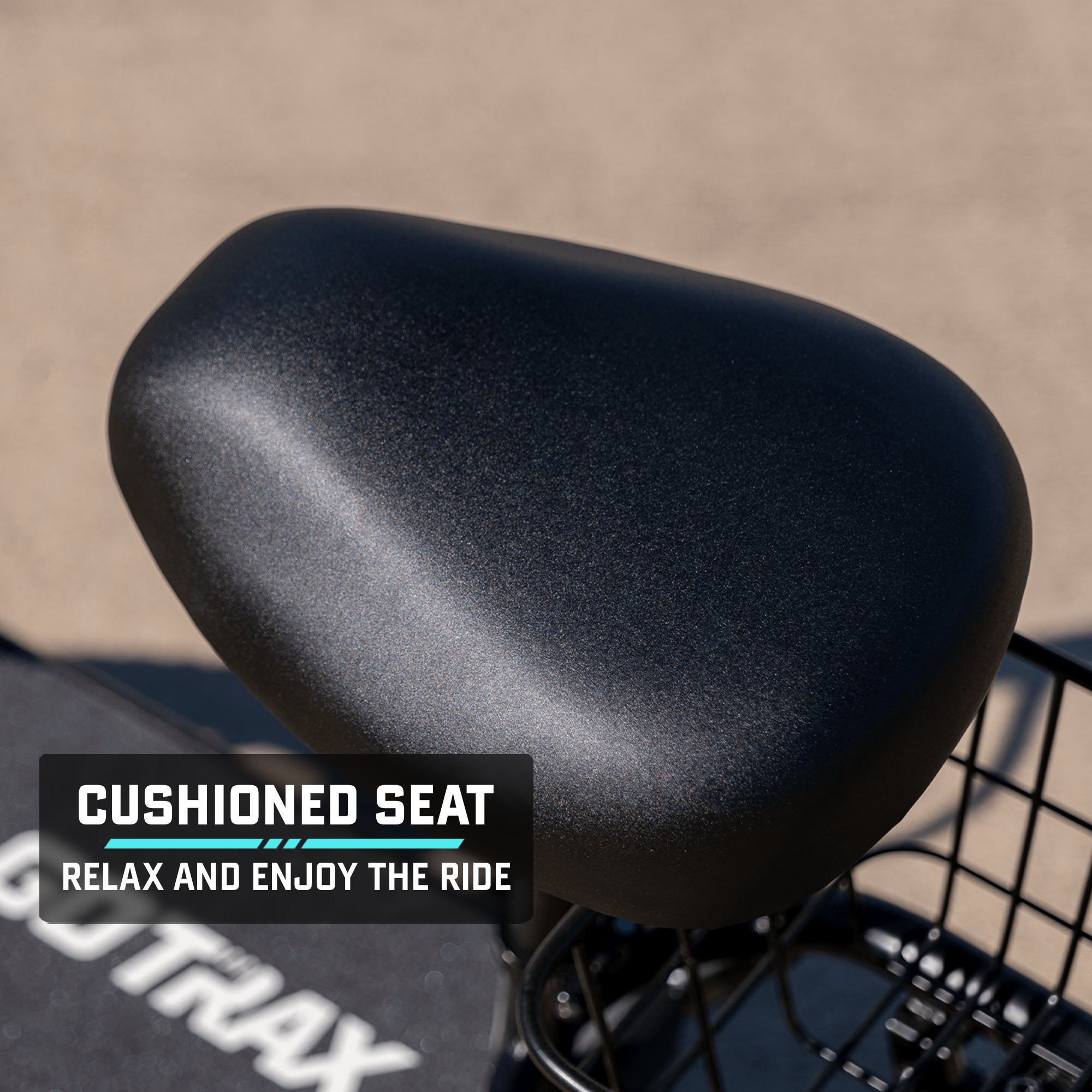 Flex Campus Electric Scooter with Seat