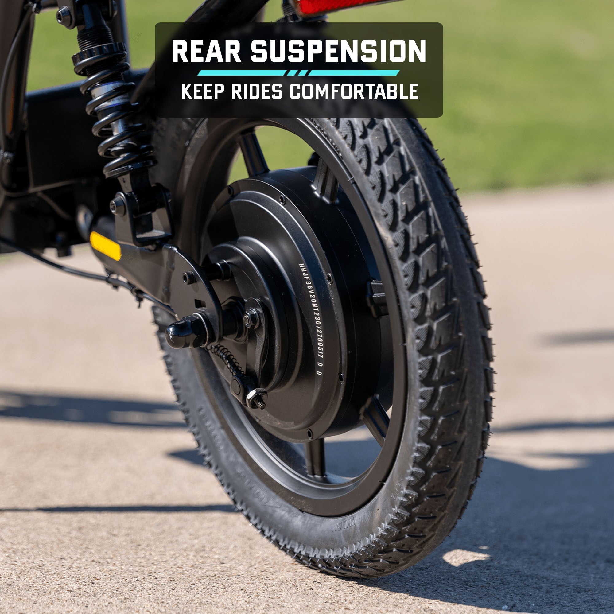 Flex Campus Electric Scooter with Seat