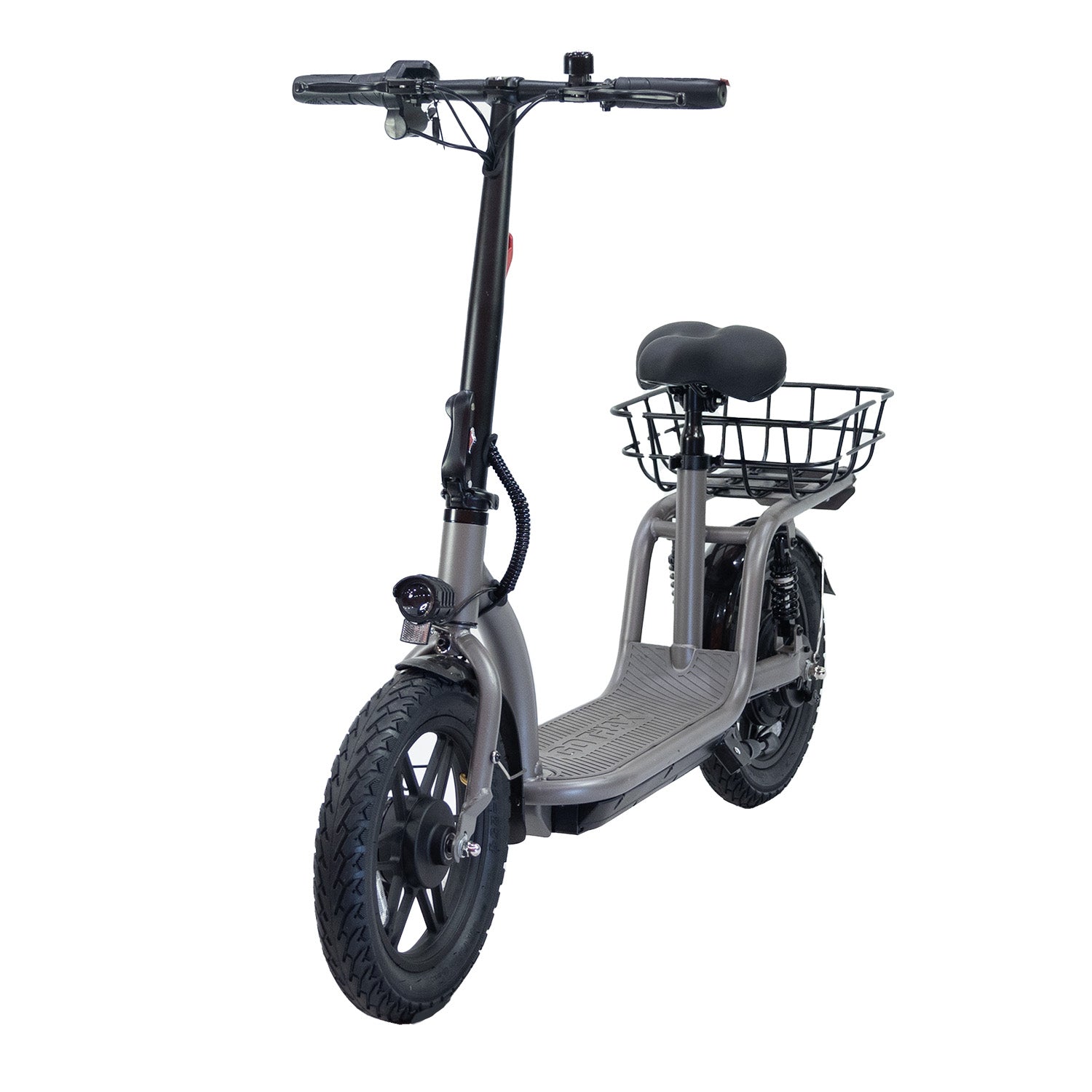 Flex Campus Electric Scooter with Seat