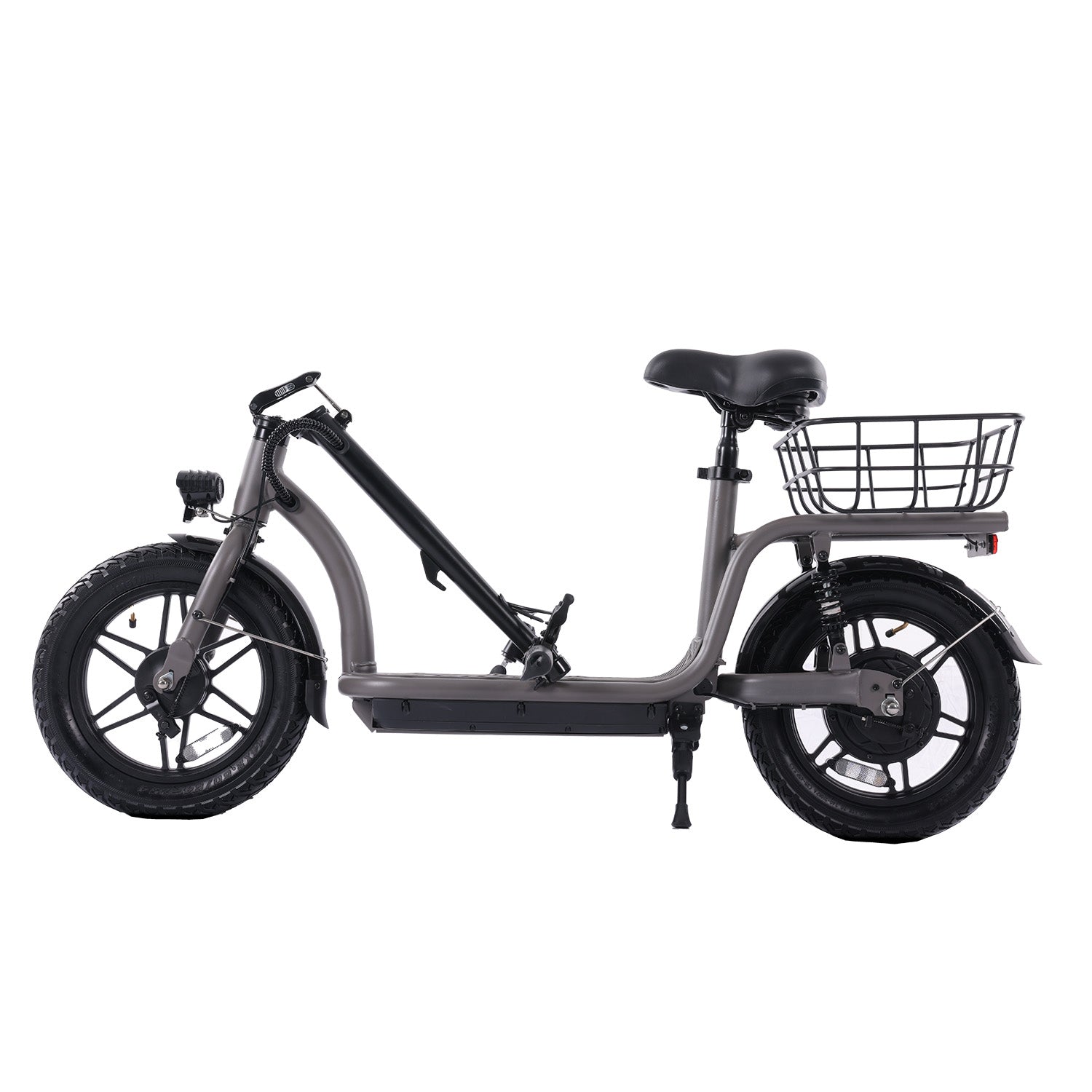 Flex Campus Electric Scooter with Seat