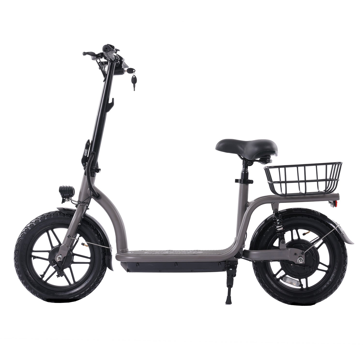 Flex Campus Electric Scooter with Seat