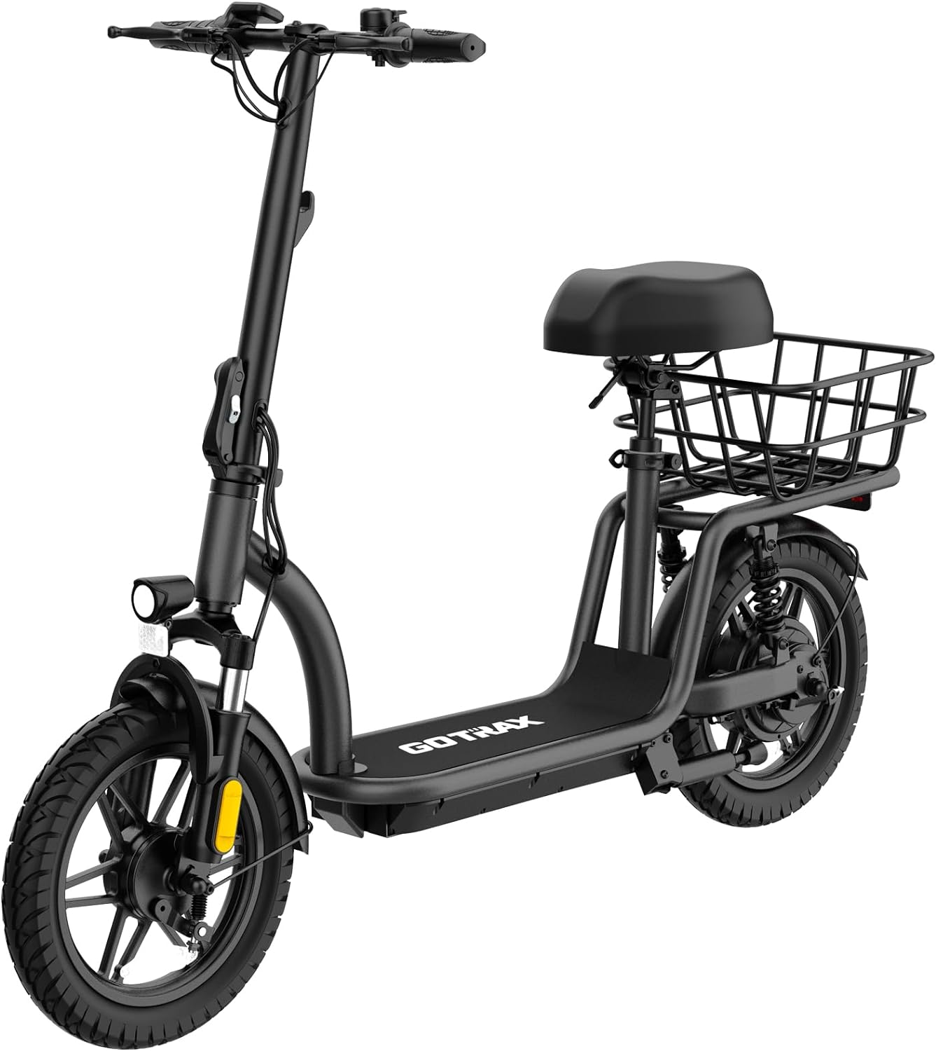 Flex Voyager E-Scooter With Seat