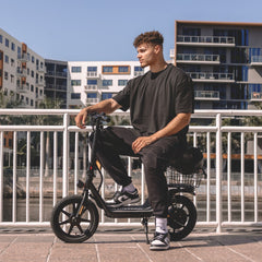 Flex Campus Electric Scooter with Seat