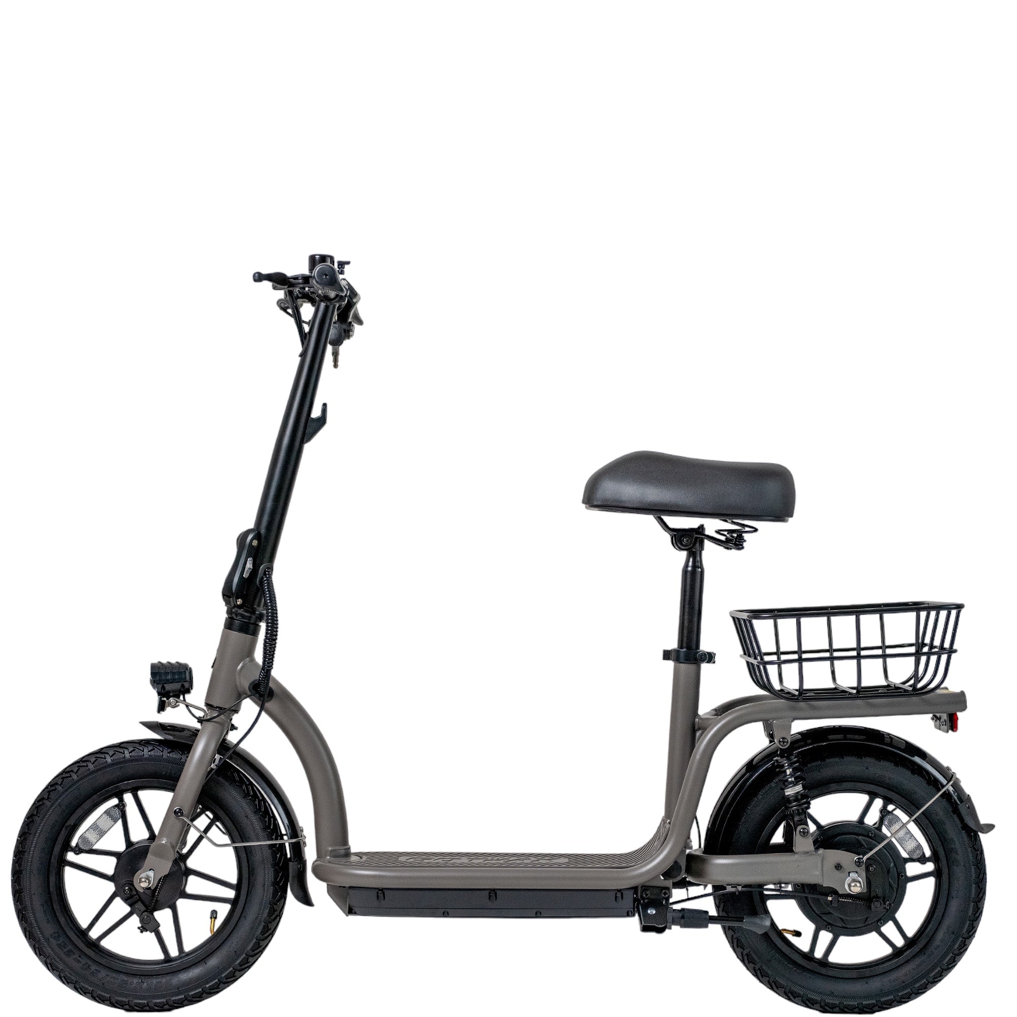 Flex Voyager E-Scooter With Seat