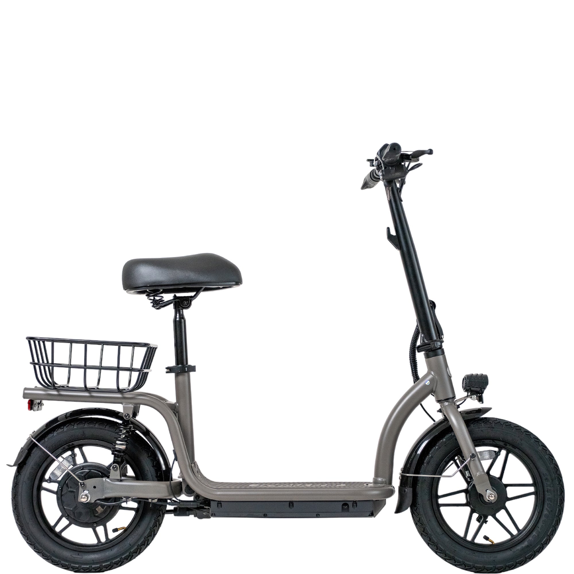 Flex Voyager E-Scooter With Seat