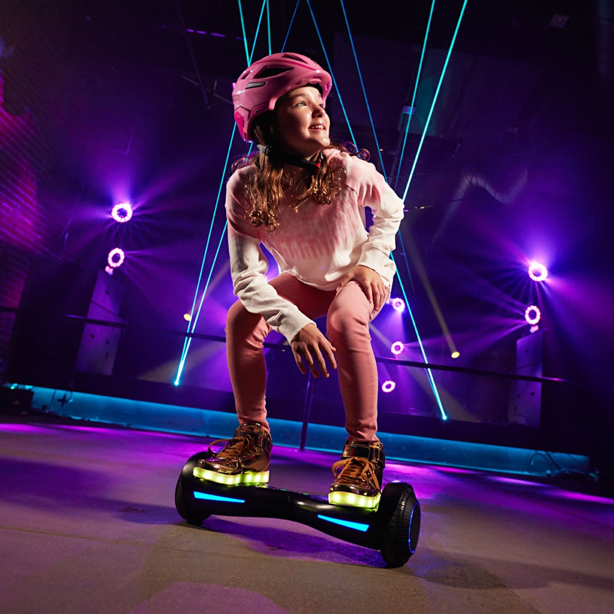 Fluxx FX3 (CJ9) Self Balancing Hoverboard® 6.5"